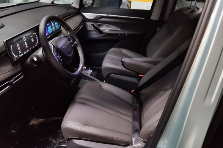 Used SAIC MAXUS Dajia 7 2024 Revised Version Super Hybrid Long-Range Edition Enjoyment Version
