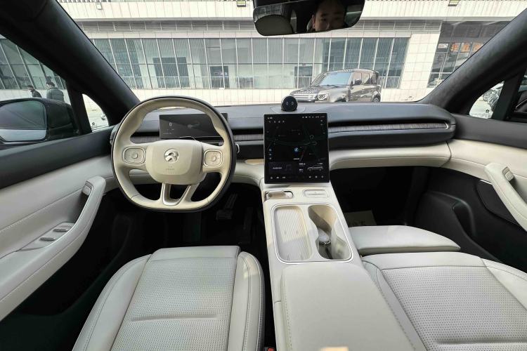 Used Nio ES6 2024 75 kWh