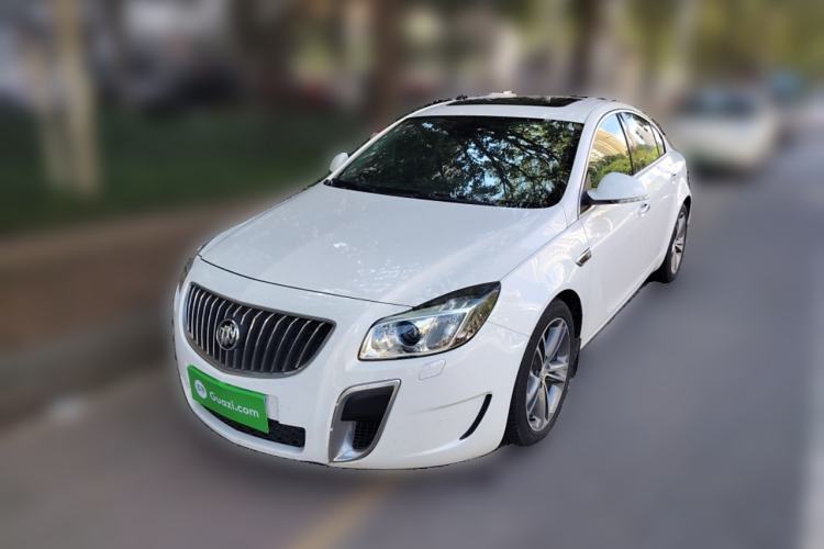Used Buick Regal 2013 GS 2.0T Sport Edition