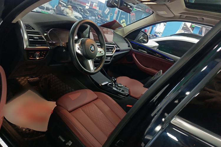 Used BMW X3 2022 Restyled xDrive25i M Sport Package
