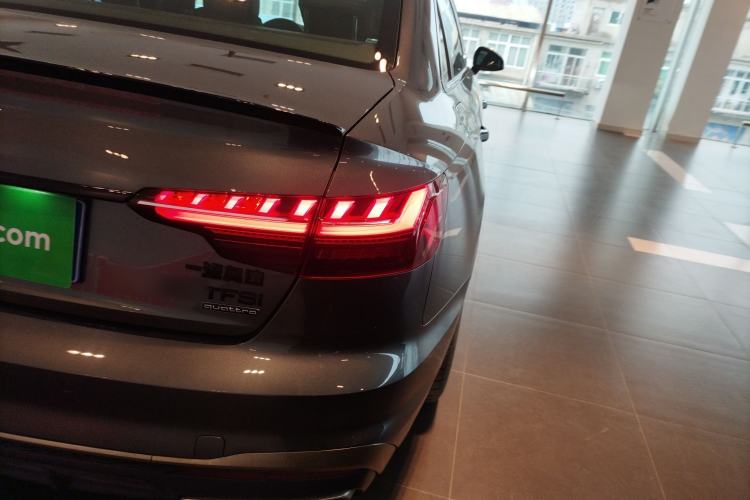 Used Audi A4L 2024 40 TFSI quattro RS Performance Package