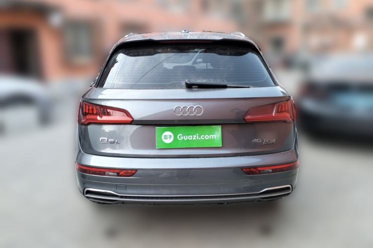 Used Audi Q5L 2020 Updated 40 TFSI Prestige Fashion Edition