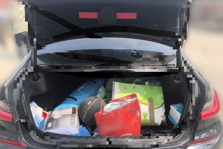 Used BMW 3 Series 2020 Restyled 325Li M Sport Package
