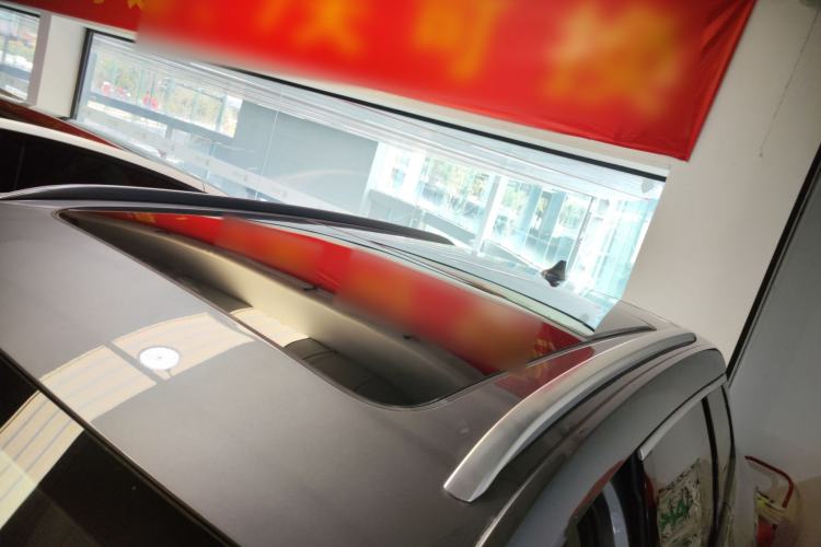 Used BYD Song Pro New Energy 2025 2nd Generation Intelligent Driving Version DM-i 75KM Overachiever Trim Roof