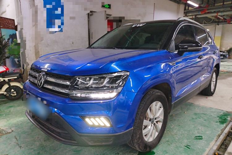 Used Volkswagen Tharu 2021 280TSI Two-Wheel Drive Trend Edition