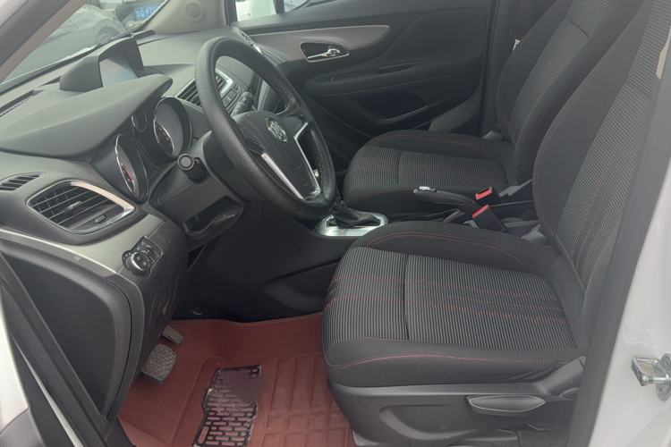 Used Buick Encore 2015 1.4T Automatic Two-Wheel Drive Urban Elite Version Left Front Seat