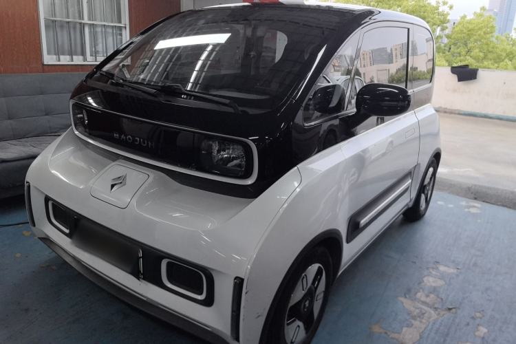 Used Baojun KiWi EV 2021 Designer Lithium Iron Phosphate
