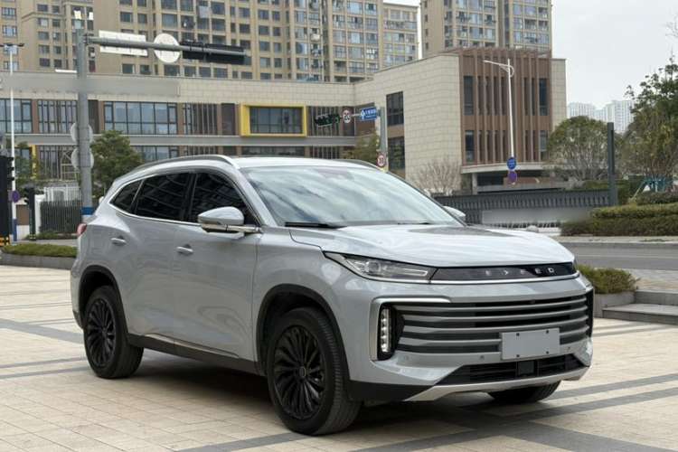 Used EXEED Lingyun 2021 400T Two-Wheel Drive StarRui PRO Edition
