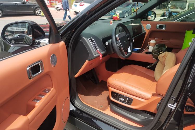 Used Li Auto L9 2024 Ultra Model