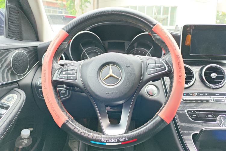 Used Mercedes-Benz C-Class 2017 C 180 L Sport Edition