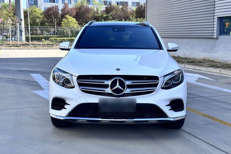 Used Mercedes-Benz GLC 2018 Facelift GLC 260 4MATIC Luxury Edition