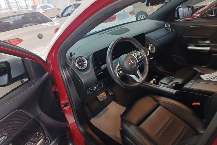 Used Mercedes-Benz GLA 2020 GLA 200
