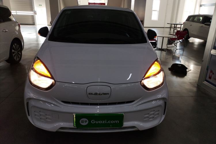 Used Roewe Clever 2021 302 km New Four-Seater Super-Efficient Version