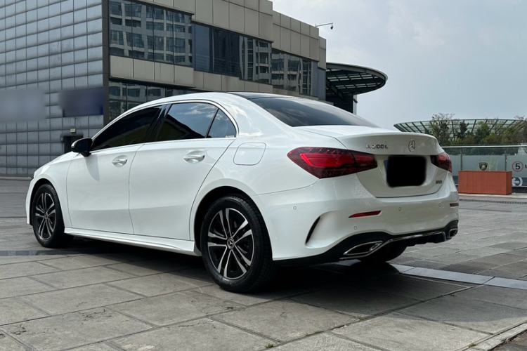 Used Mercedes-Benz A-Class 2023 A 200 L Dynamic Model