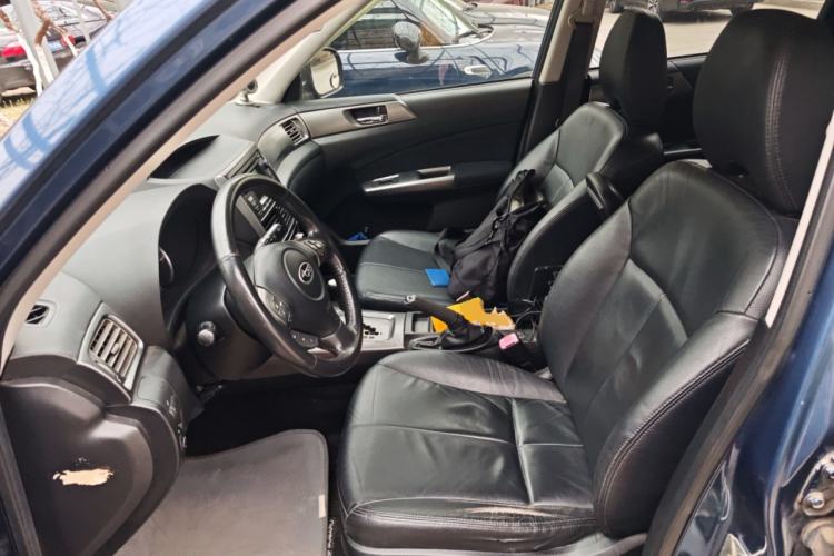 Used Subaru Forester 2011 2.5XS Automatic Luxury Edition