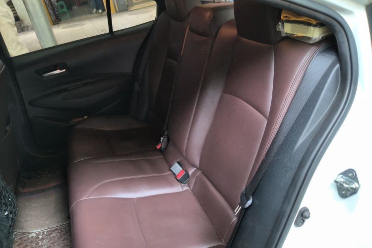 Used Toyota Levin 2022 Dual-Engine 1.8H E-CVT Luxury Edition Left Rear Seat