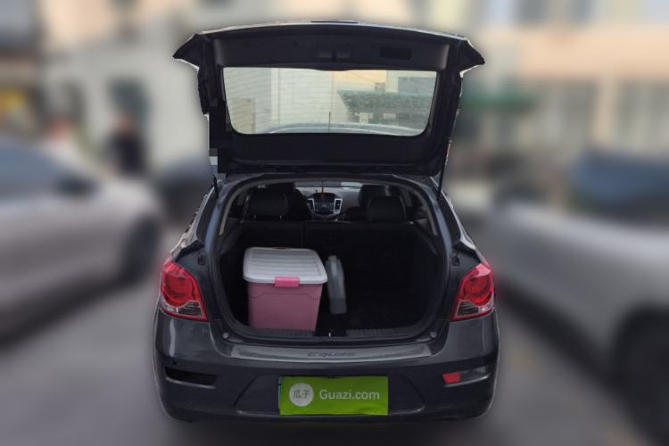 Used Chevrolet Cruze 2013 Hatchback 1.6L Automatic Luxury Model