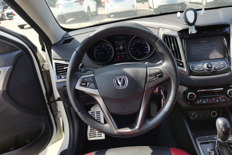 Used Changan Eado 2016 1.6L Automatic Junku Model