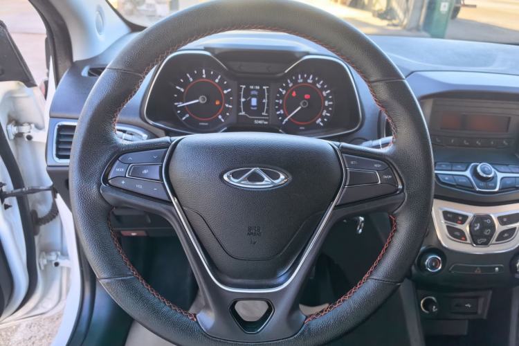 Used Chery Arrizo 5 2017 1.5L Manual Lingchao Edition

