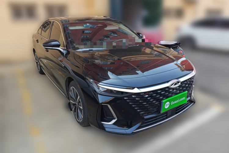 Used Chery Arrizo 8 2022 1.6T DCT Zhen Front Right 45 Deg