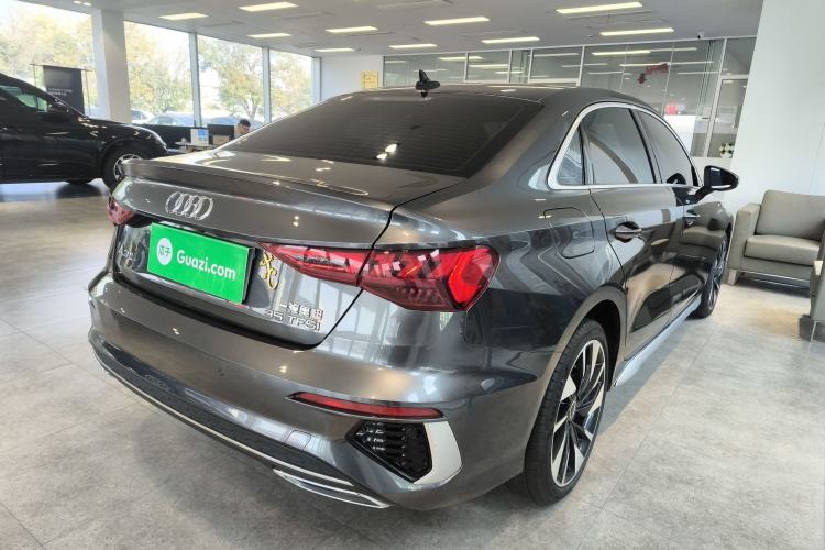 Used Audi A3 2023 Restyled A3L Limousine 35 TFSI Fashion Sport Edition
