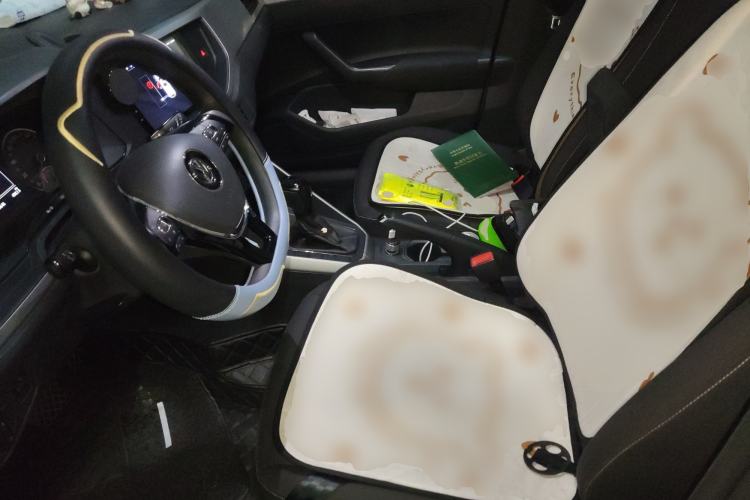 Used Volkswagen Polo 2019 Plus 1.5L Automatic Panoramic Enjoyment Edition