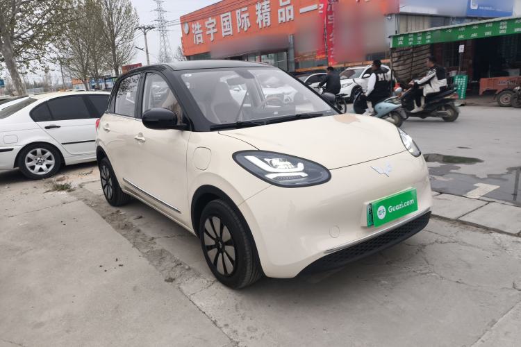Used Wuling Bingo 2025 333 km Enjoyment Version