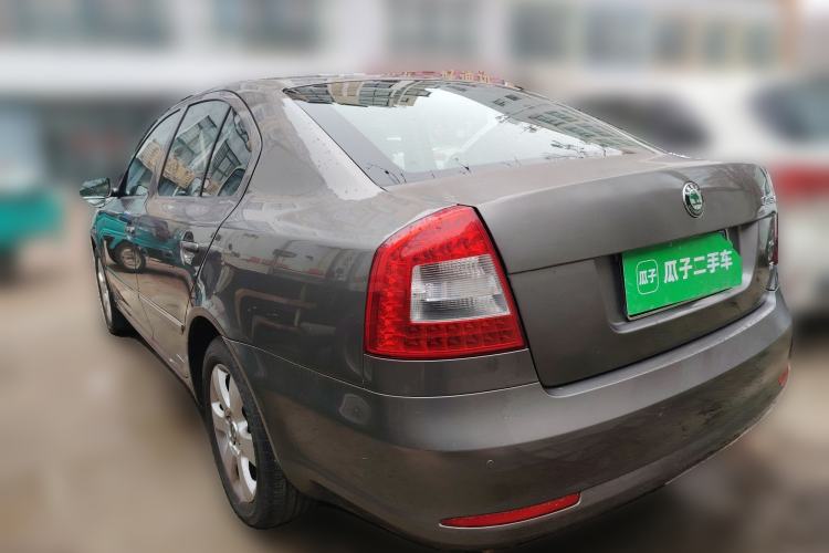 Used Skoda Octavia 2010 1.6L Automatic Yijun Edition