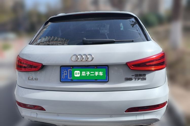 Used Audi Q3 2013 35 TFSI Comfort Model