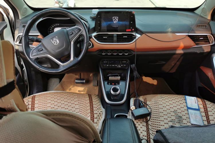 Used Baojun 510 2019 1.5L Automatic Premium Version National V