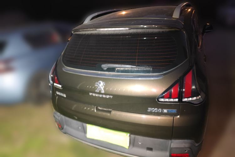 Used Peugeot 3008 2016 1.6THP Automatic Trend Edition