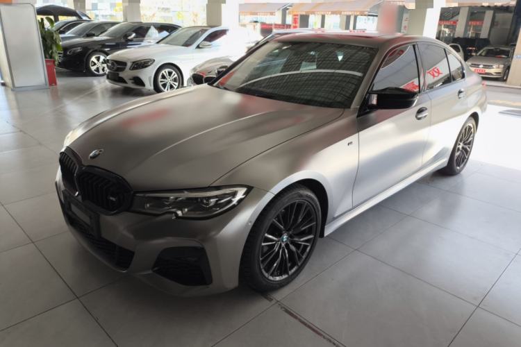 Used BMW 3 Series 2021 Second Facelift 325i M Sport Package