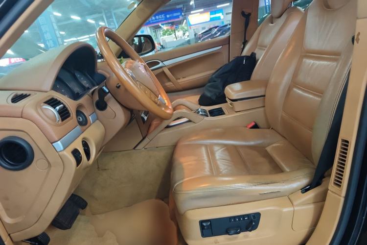 Used Porsche Cayenne 2007 Cayenne 3.6L