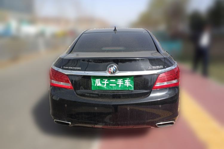 Used Buick LaCrosse 2013 2.4L SIDI Luxury Comfort Edition
