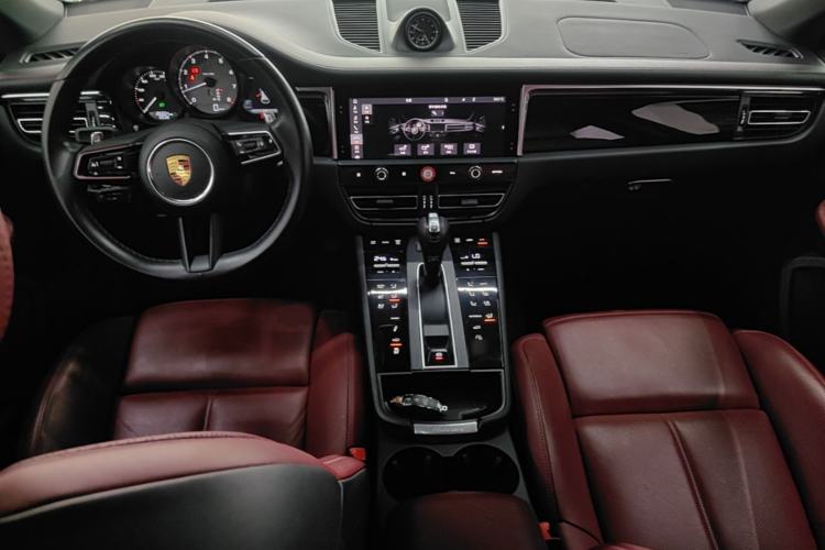 Used Porsche Macan 2023 Macan S 2.9T