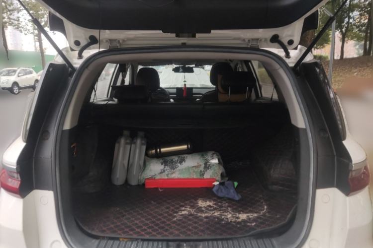 Used Geely Auto Vision X6 2020 1.4T Manual Luxury Model