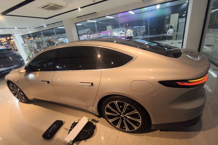 Used Nio ET7 2024 100kWh Executive Signature Edition
