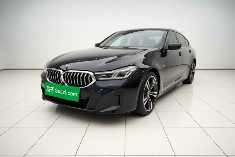 Used BMW 6 Series GT 2022 630i M Sport Package