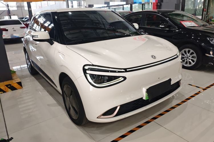 Used Dongfeng NAMMI 01 2024 New Edition 330 Plus Smart+
