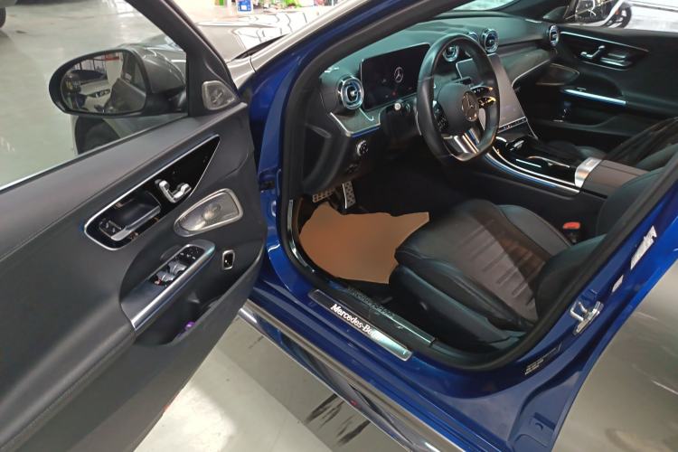 Used Mercedes-Benz C-Class 2022 C 260 L Sport Edition
