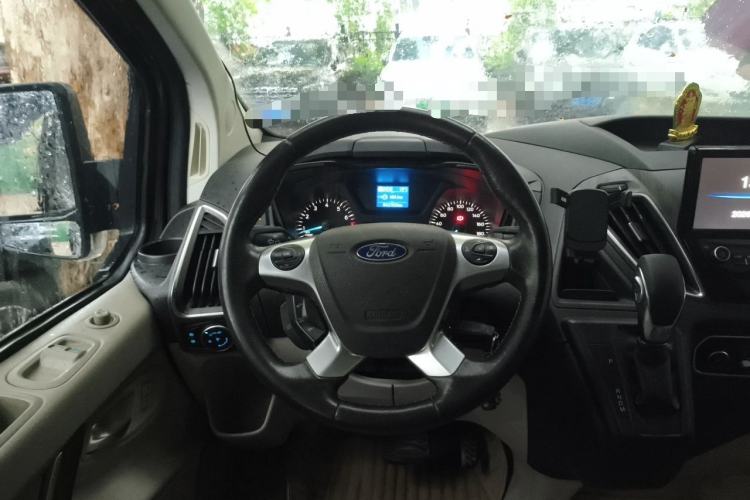 Used Ford Tourneo Custom 2017 2.0T Automatic Elite Version