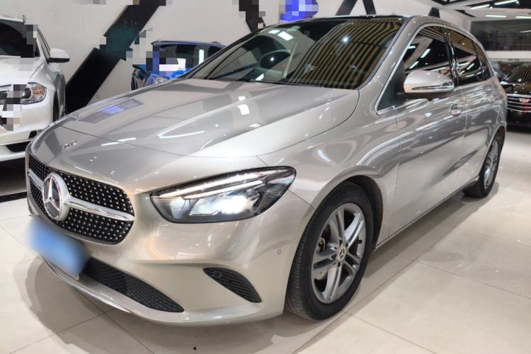 Used Mercedes-Benz B-Class 2020 B 200 Sport Edition