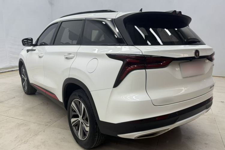 Used Changan CS75 PLUS 2020 1.5T Automatic Luxury Version