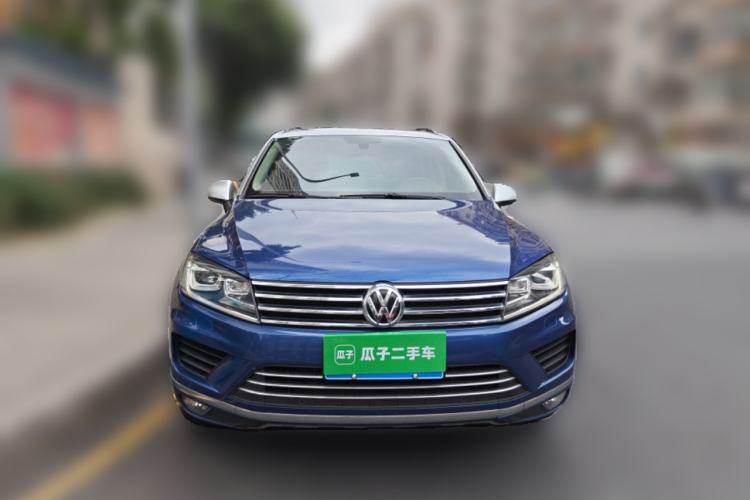 Used Volkswagen Touareg 2017 3.0 TSI Touareg Model
