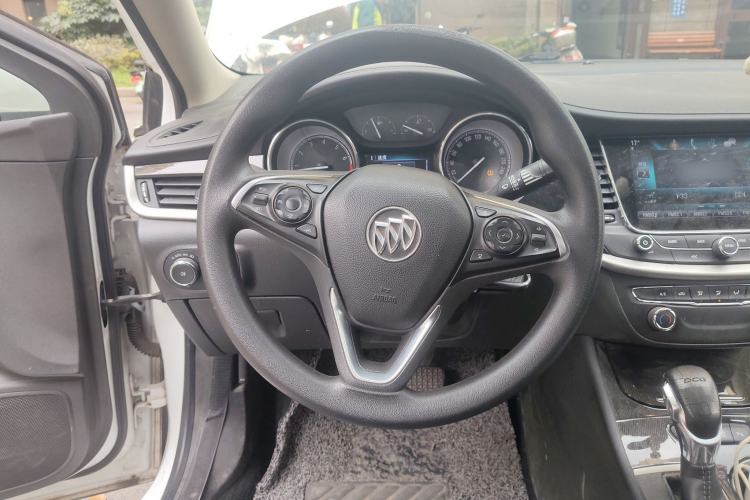 Used Buick Verano 2017 Sedan 20T Dual-Clutch Leading Model
