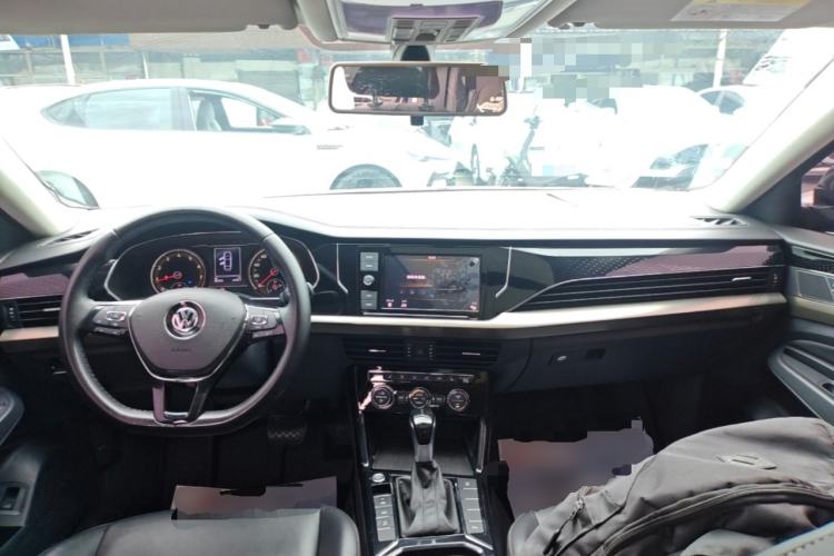 Used Volkswagen Passat 2019 330TSI Elite Edition China VI