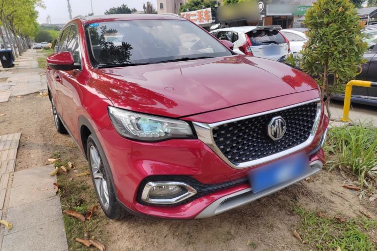 Used MG HS 2018 20T Automatic Two-Wheel Drive Hormone Dynamic Edition China V Standard
