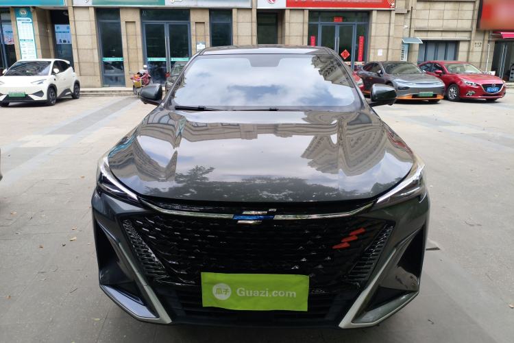 Used CHANGAN OSHAN X5 PLUS 2023 Revised Version 1.5T DCT Navigation Edition