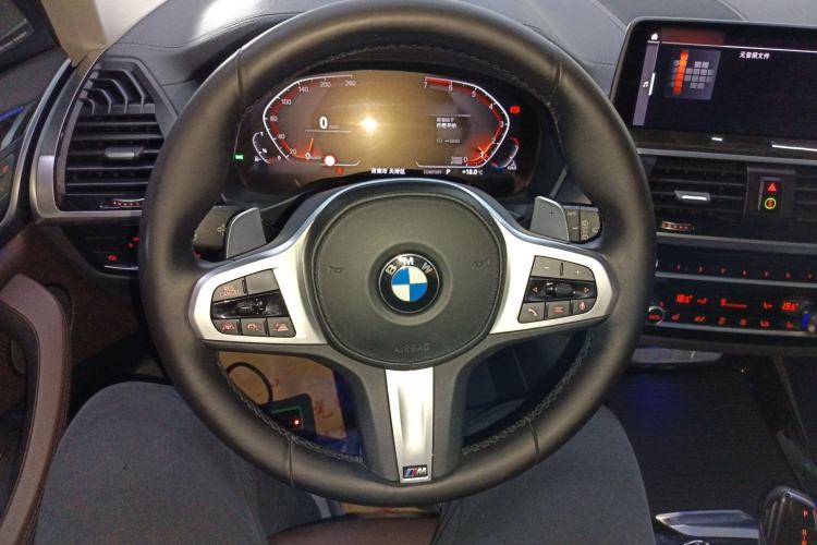 Used BMW X3 2020 xDrive30i Luxury Model with M Sport Package