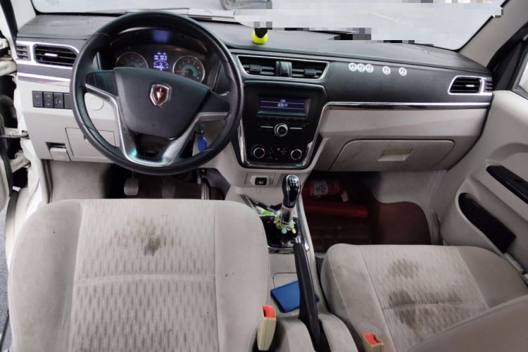 Used Jinbei New Hiace X30L 2018 1.5L Box Truck Wealth Edition DLCG14